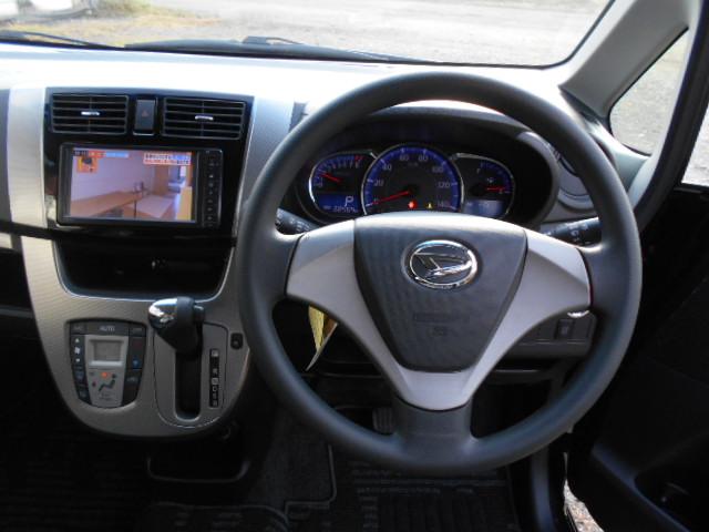 ムーヴ カスタム X ワンオーナー4WD(8枚目)