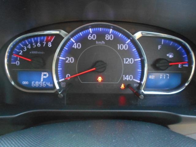 ムーヴ カスタム X ワンオーナー4WD(9枚目)