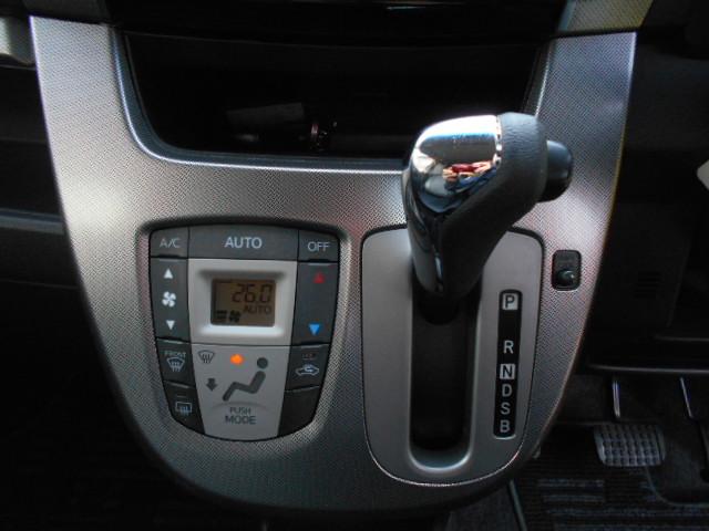 ムーヴ カスタム X ワンオーナー4WD(13枚目)