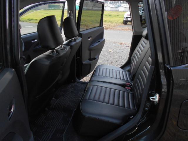 ムーヴ カスタム X ワンオーナー4WD(17枚目)