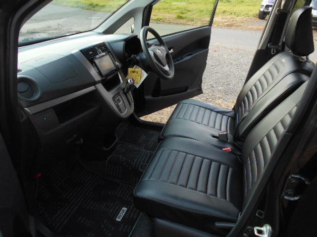 ムーヴ カスタム X ワンオーナー4WD(18枚目)