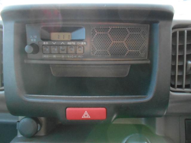 NV100クリッパーバン DX ハイルーフ ワンオーナー 4WD(9枚目)