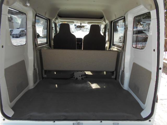 NV100クリッパーバン DX ハイルーフ ワンオーナー 4WD(15枚目)