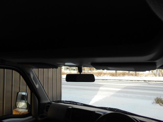 NV100クリッパーバン DX ハイルーフ ワンオーナー 4WD(21枚目)