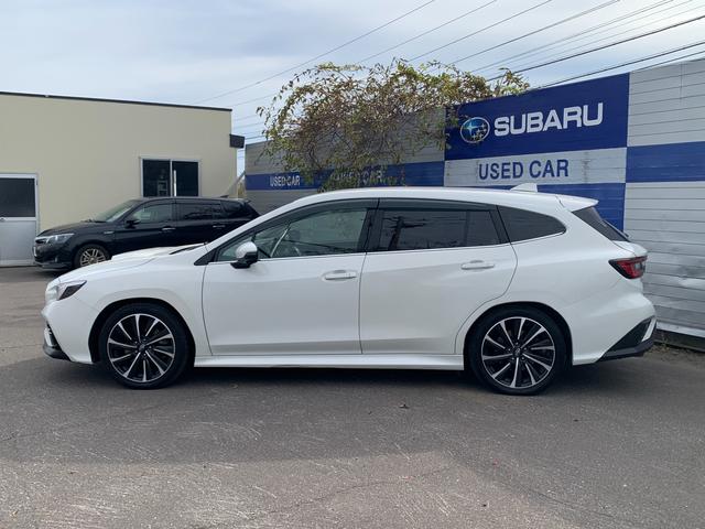 レヴォーグ STI Sport EX EyeSight X搭載車(3枚目)