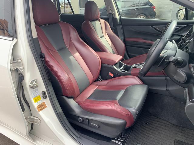 レヴォーグ STI Sport EX EyeSight X搭載車(14枚目)