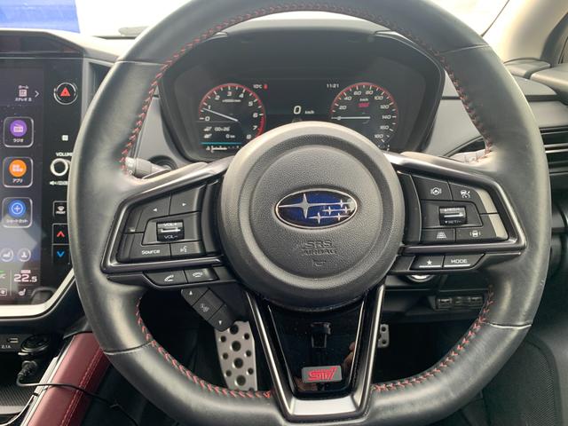 レヴォーグ STI Sport EX EyeSight X搭載車(19枚目)