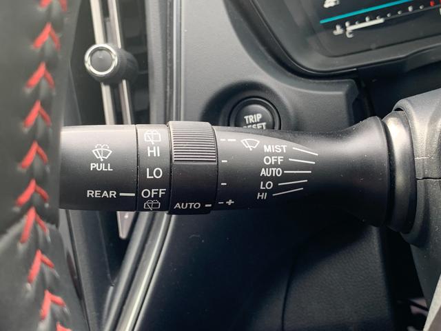 レヴォーグ STI Sport EX EyeSight X搭載車(23枚目)