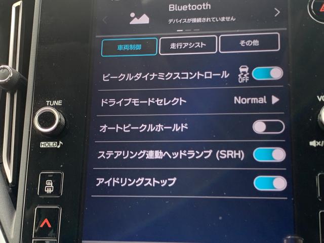 レヴォーグ STI Sport EX EyeSight X搭載車(36枚目)