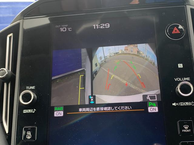 レヴォーグ STI Sport EX EyeSight X搭載車(40枚目)