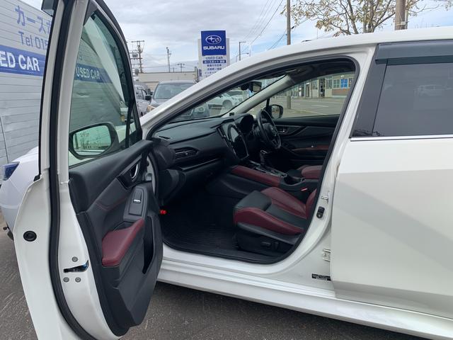 レヴォーグ STI Sport EX EyeSight X搭載車(47枚目)
