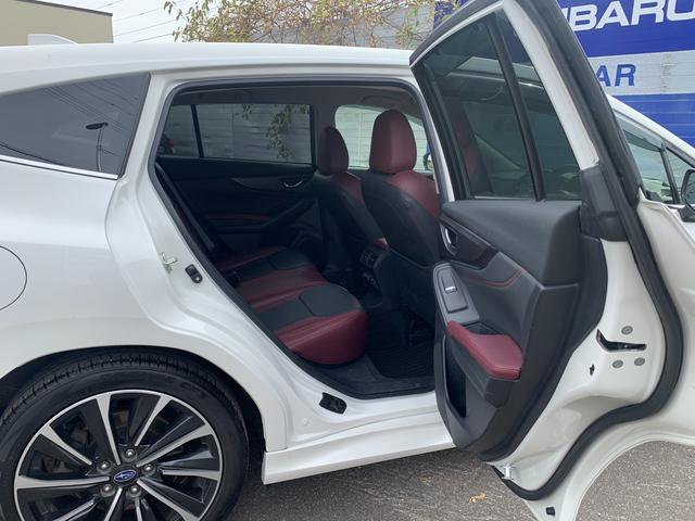 レヴォーグ STI Sport EX EyeSight X搭載車(50枚目)