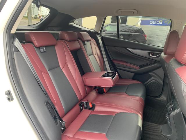 レヴォーグ STI Sport EX EyeSight X搭載車(52枚目)