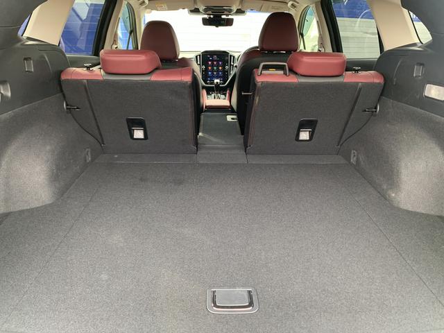 レヴォーグ STI Sport EX EyeSight X搭載車(59枚目)