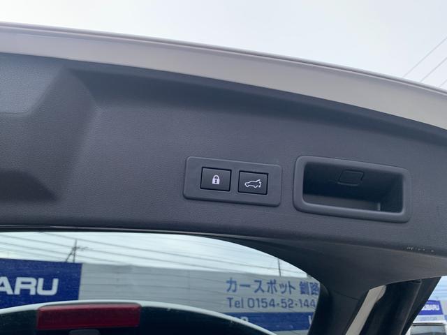 レヴォーグ STI Sport EX EyeSight X搭載車(65枚目)