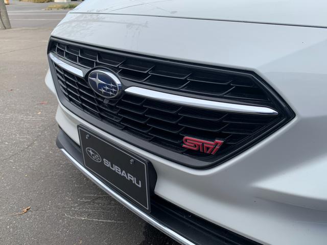 レヴォーグ STI Sport EX EyeSight X搭載車(69枚目)