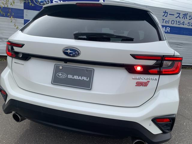 レヴォーグ STI Sport EX EyeSight X搭載車(70枚目)