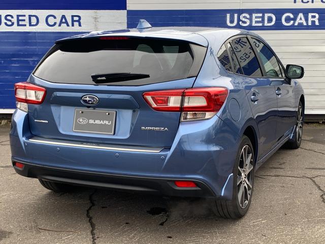 インプレッサスポーツ 2.0i-L EyeSight(2枚目)