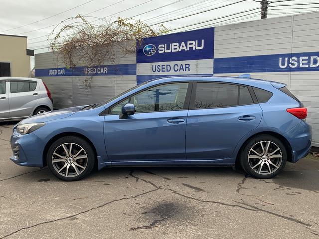 インプレッサスポーツ 2.0i-L EyeSight(3枚目)