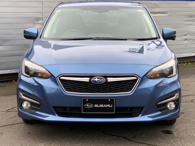 インプレッサスポーツ 2.0i-L EyeSight(4枚目)