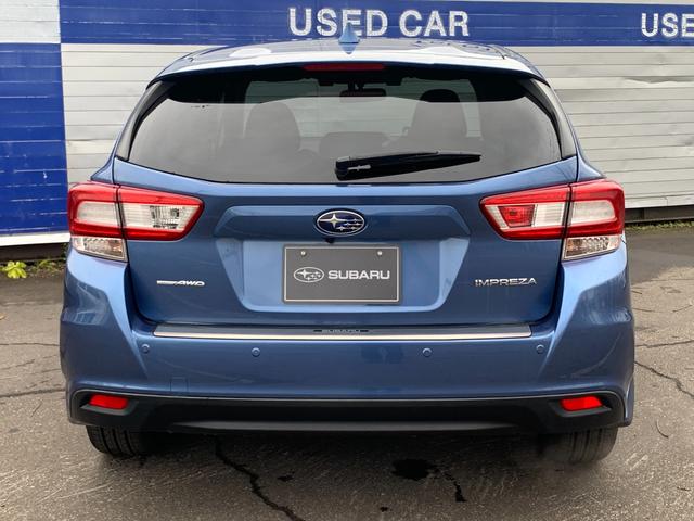 インプレッサスポーツ 2.0i-L EyeSight(5枚目)