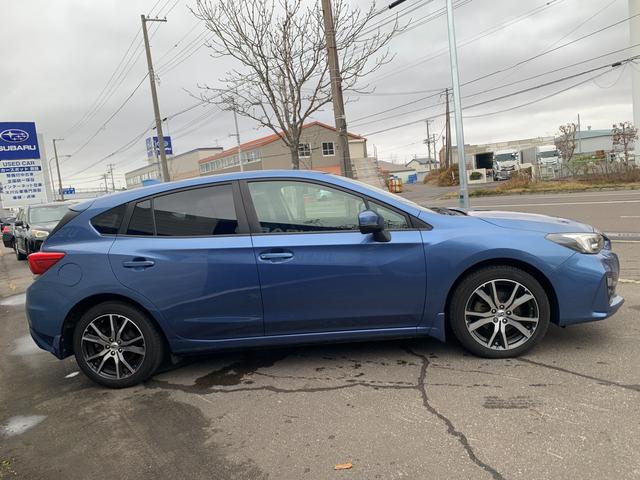 インプレッサスポーツ 2.0i-L EyeSight(8枚目)