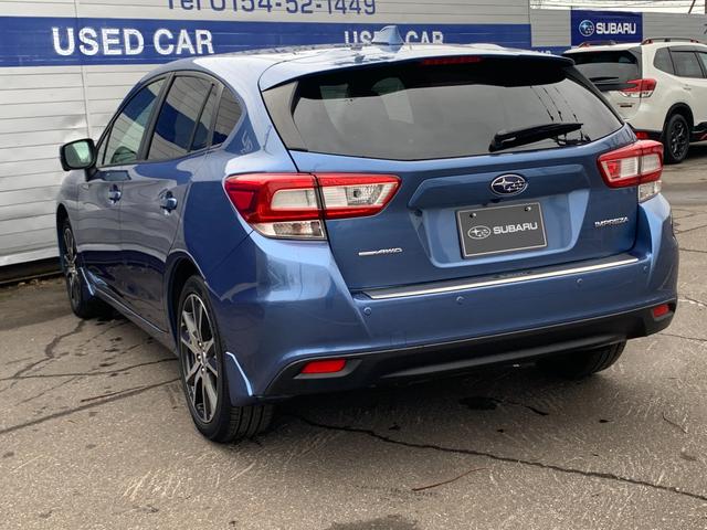 インプレッサスポーツ 2.0i-L EyeSight(9枚目)