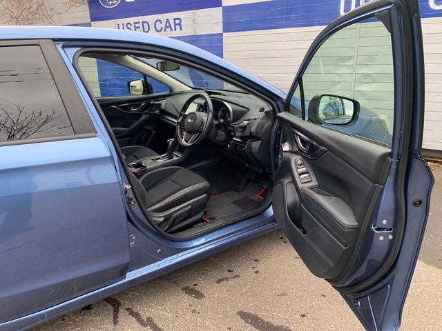 インプレッサスポーツ 2.0i-L EyeSight(10枚目)