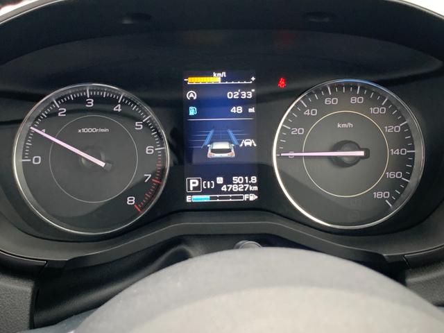 インプレッサスポーツ 2.0i-L EyeSight(18枚目)