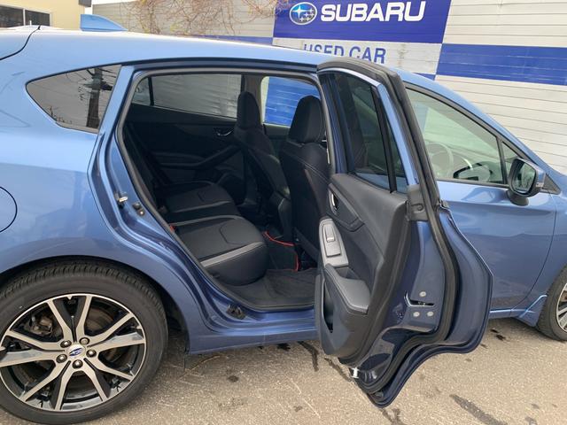 インプレッサスポーツ 2.0i-L EyeSight(43枚目)