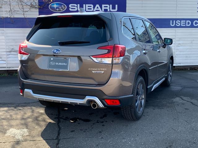 フォレスター Advance(2枚目)