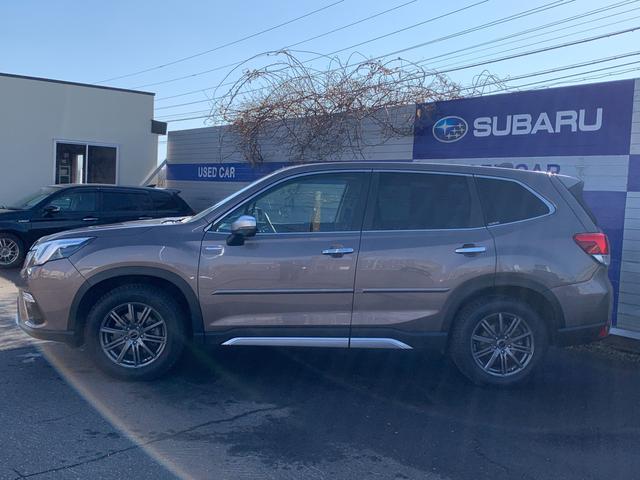 フォレスター Advance(3枚目)