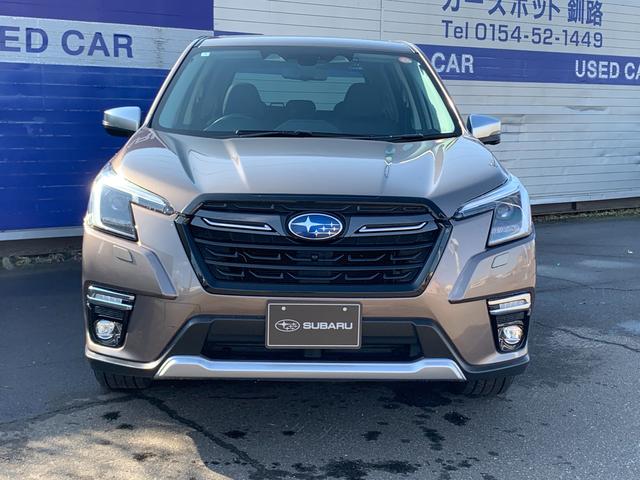 フォレスター Advance(4枚目)