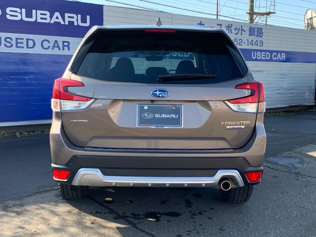 フォレスター Advance(5枚目)