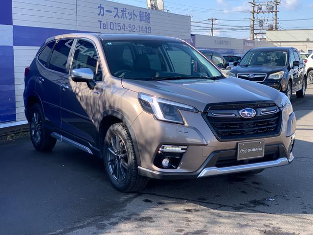 フォレスター Advance(9枚目)