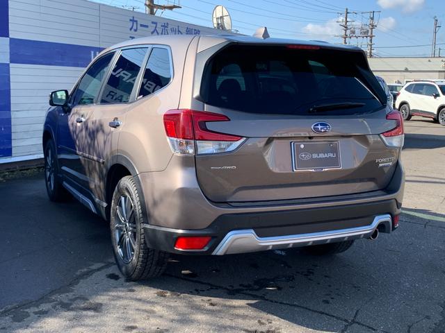 フォレスター Advance(10枚目)