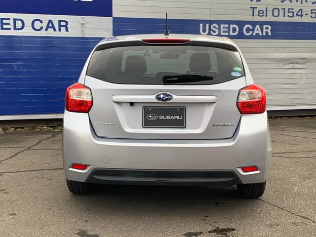 インプレッサスポーツ 2.0i EyeSight(5枚目)