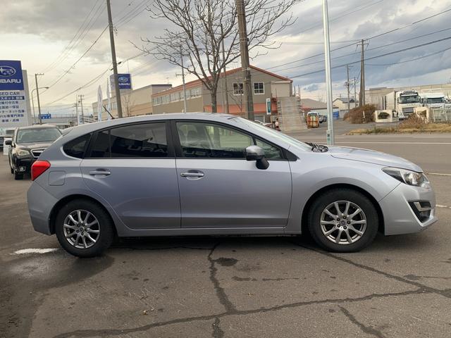 インプレッサスポーツ 2.0i EyeSight(9枚目)