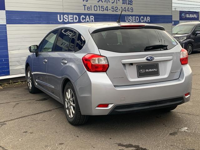 インプレッサスポーツ 2.0i EyeSight(10枚目)