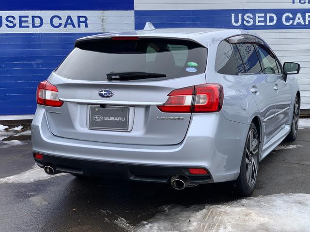 レヴォーグ 2.0GT-S EyeSight(2枚目)