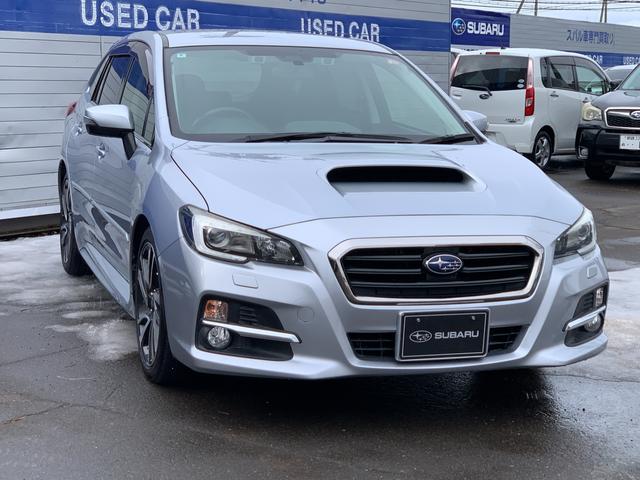 レヴォーグ 2.0GT-S EyeSight(8枚目)