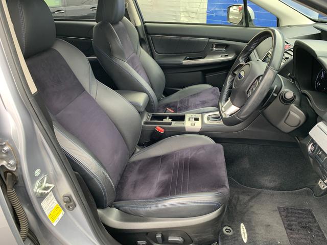 レヴォーグ 2.0GT-S EyeSight(14枚目)