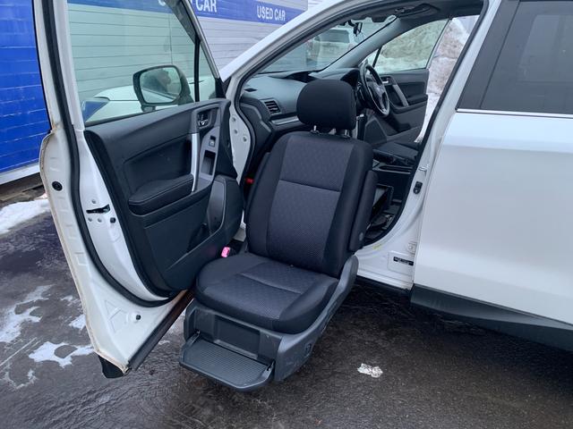 フォレスター ２．０ｉ－Ｌ　ＥｙｅＳｉｇｈｔ（11枚目）