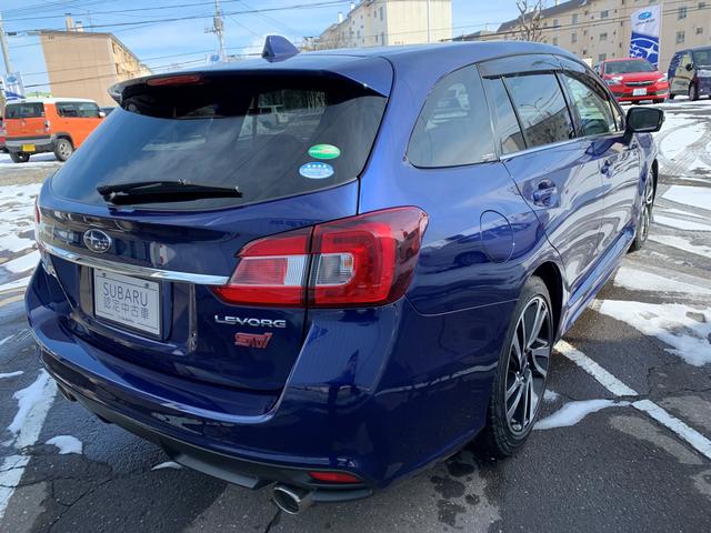 1.6STI Sport EyeSight 前期型(2枚目)