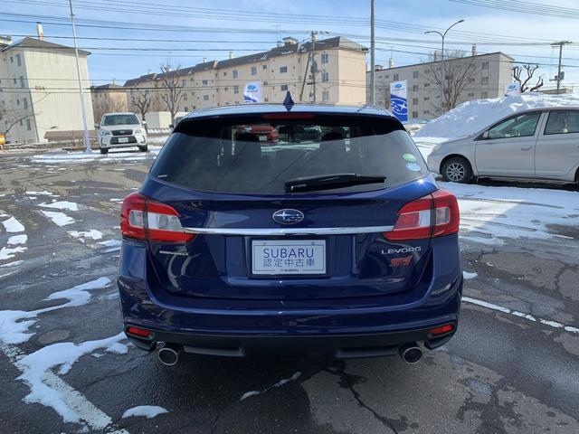 1.6STI Sport EyeSight 前期型(5枚目)