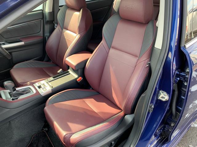 1.6STI Sport EyeSight 前期型(12枚目)