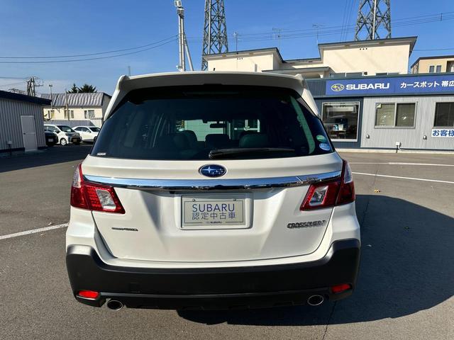 エクシーガクロスオーバー7 Active Style EyeSight搭載車 ワンオーナー カロッツェリア7インチ楽ナビ Bluetooth接続 USBオーディオ接続 リヤビューカメラ ETC 3列シート シートヒーター ルーフレール(6枚目)