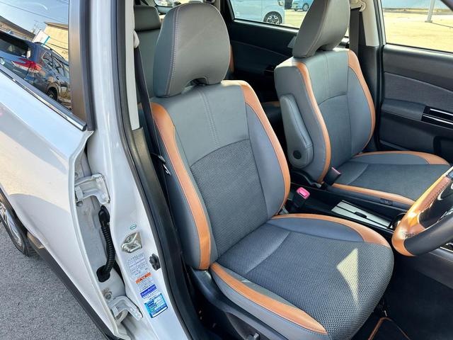 エクシーガクロスオーバー7 Active Style EyeSight搭載車 ワンオーナー カロッツェリア7インチ楽ナビ Bluetooth接続 USBオーディオ接続 リヤビューカメラ ETC 3列シート シートヒーター ルーフレール(12枚目)