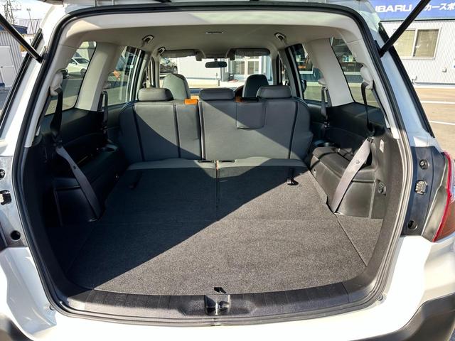 エクシーガクロスオーバー7 Active Style EyeSight搭載車 ワンオーナー カロッツェリア7インチ楽ナビ Bluetooth接続 USBオーディオ接続 リヤビューカメラ ETC 3列シート シートヒーター ルーフレール(18枚目)