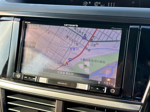 エクシーガクロスオーバー7 Active Style EyeSight搭載車 ワンオーナー カロッツェリア7インチ楽ナビ Bluetooth接続 USBオーディオ接続 リヤビューカメラ ETC 3列シート シートヒーター ルーフレール(24枚目)